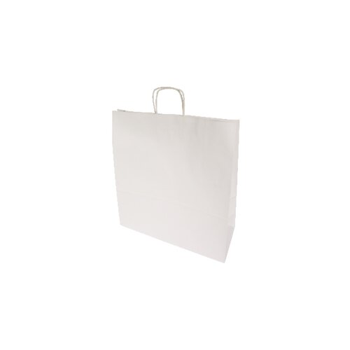 Tragetasche 45 x 48 x 17 cm (B x H x T) offset weiß