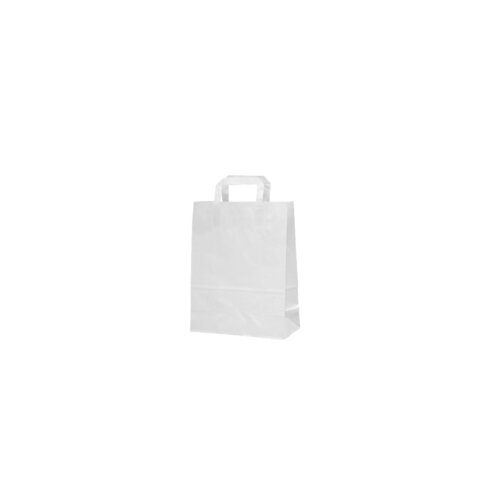 Tragetasche 26 x 32 x 14 cm (B x H x T) offset weiß