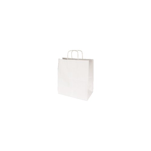 Tragetasche 30,5 x 34 x 17 cm (B x H x T) offset weiß