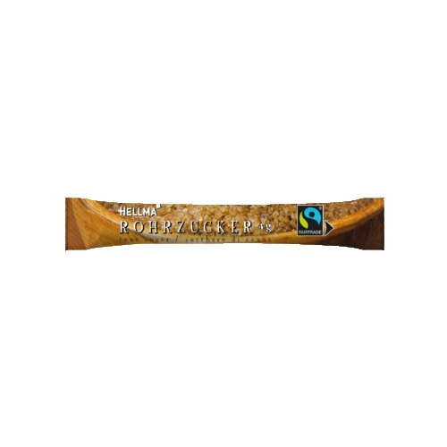 Hellma Zucker FAIRTRADE Stick