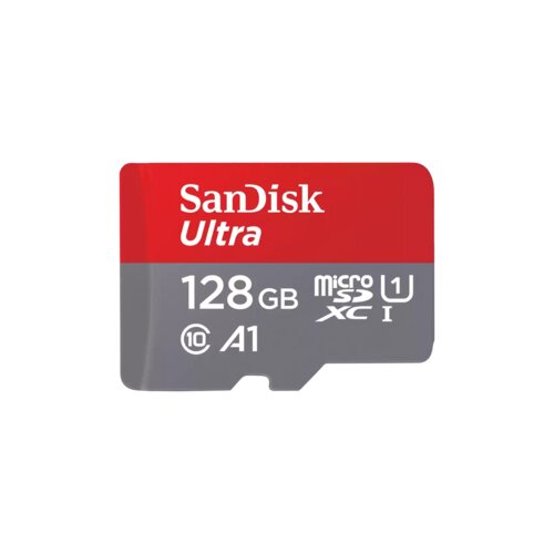 SanDisk Speicherkarte microSDXC Ultra