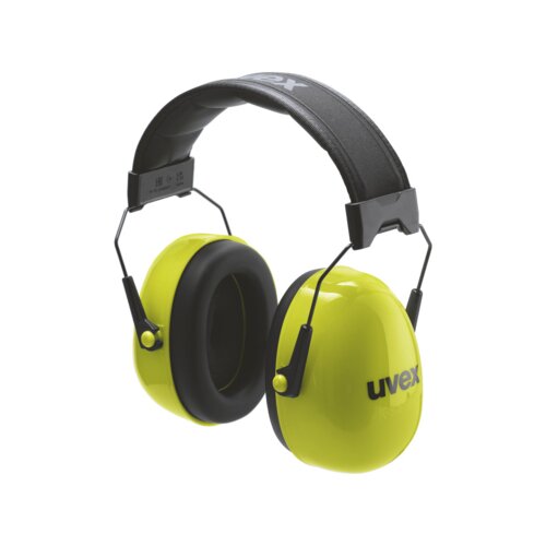 uvex Kapselgehörschutz uvex K20 HiViz