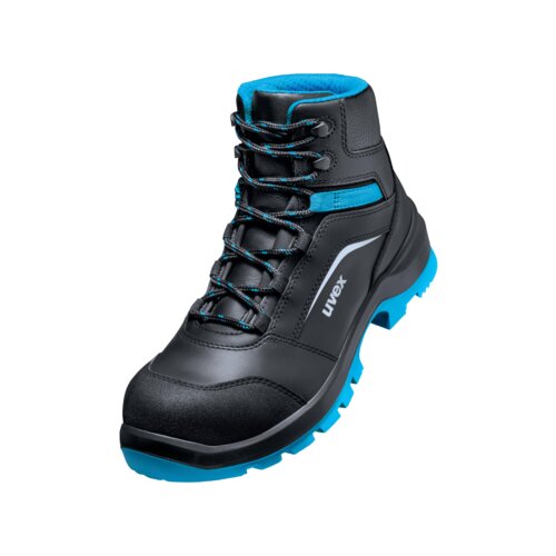uvex Sicherheitsstiefel uvex 2 xenova S3 schwarz/blau