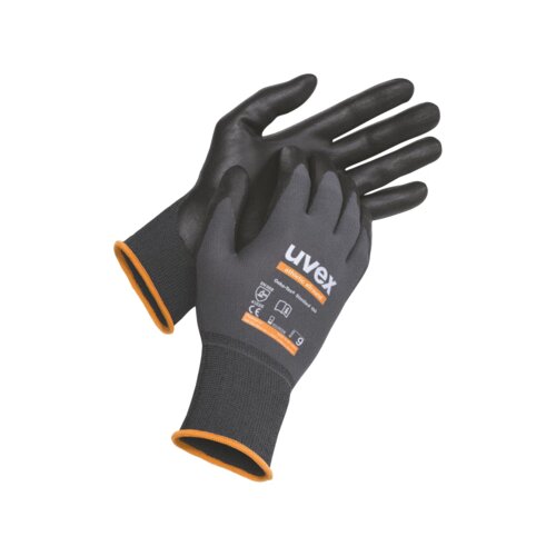 uvex Arbeitshandschuhe athletic allround