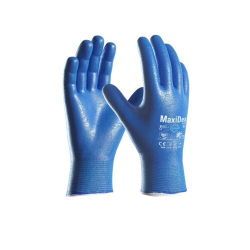 ATG® Arbeitshandschuhe MaxiDex® Hybrid