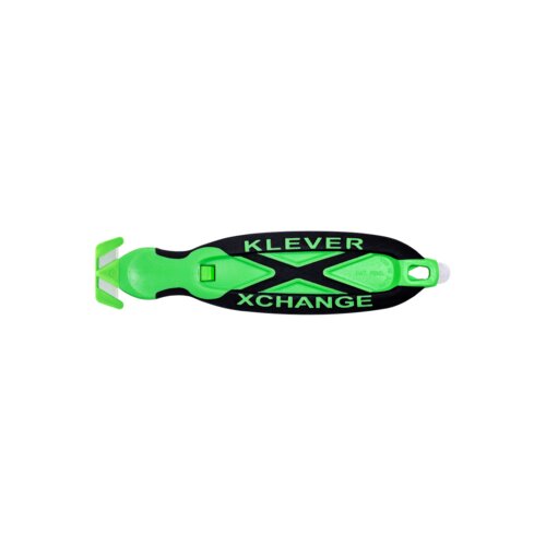 Sicherheitsmesser KLEVER XCHANGE 20 KLEEN™
