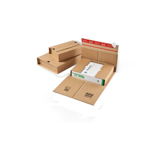 ColomPac® Versandkarton DIN B5