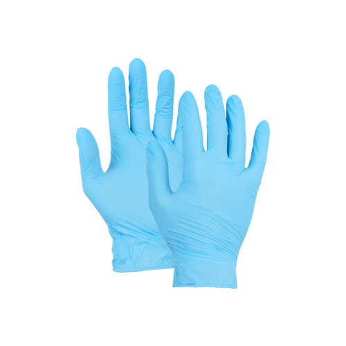 ULITH Einweghandschuhe blau