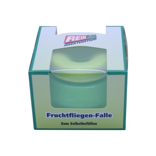 REINEX Fruchtfliegenfalle nicht gefüllt