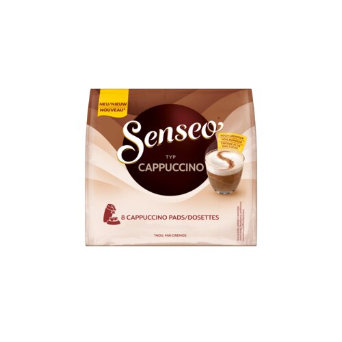Senseo® Kaffeepads Typ Cappuccino