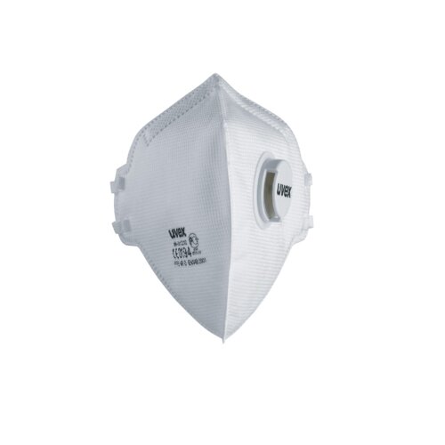 uvex Atemschutzmaske uvex silv-Air 3310 FFP3