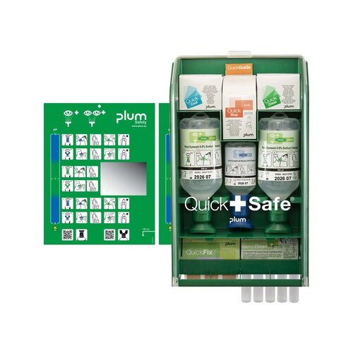 PLUM Erste Hilfe Station QuickSafe® Complete