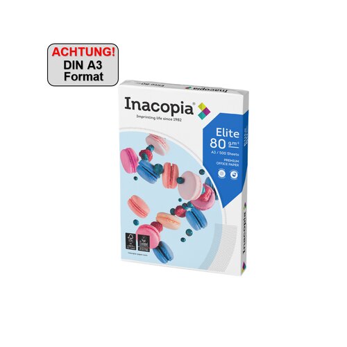 Inacopia Multifunktionspapier elite DIN A3