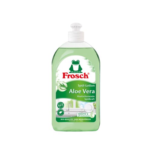 Frosch Geschirrspülmittel Aloe Vera