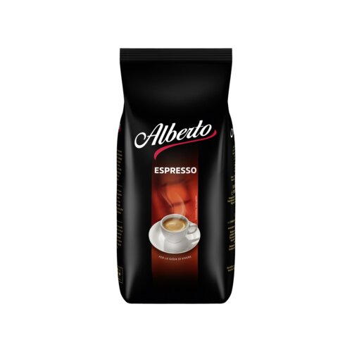 Alberto Espresso 1.000 g/Pack.