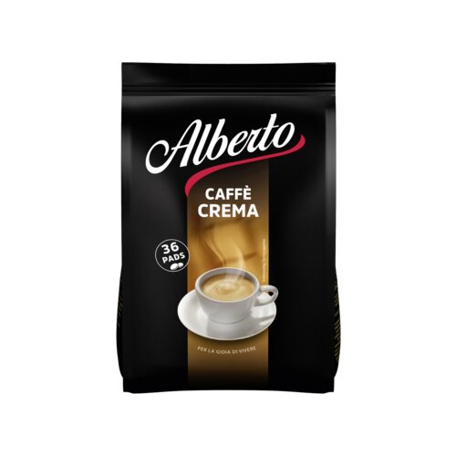 Alberto Kaffeepads Caffè Crema