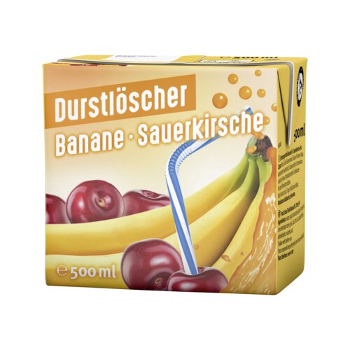 Durstlöscher Softdrink