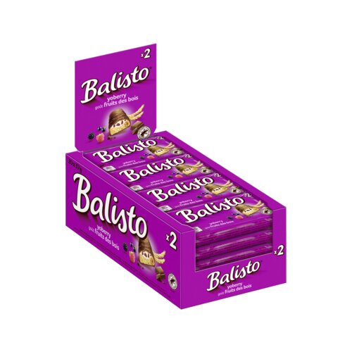 BALISTO® Schokoriegel Joghurt-Beeren-Mix