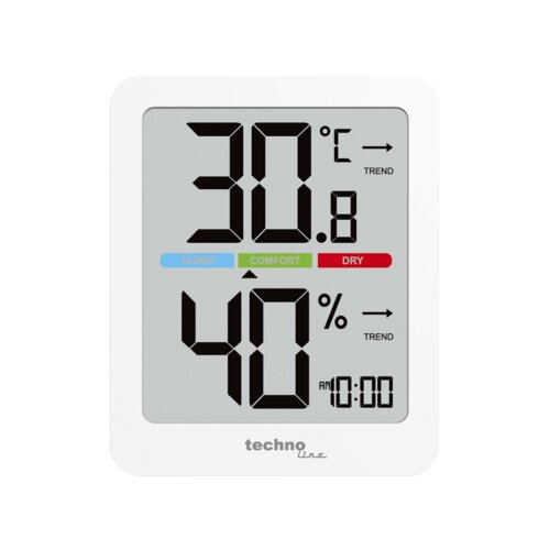 technoline® Wetterstation WS 9456