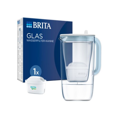 BRITA Wasserfilter GLAS