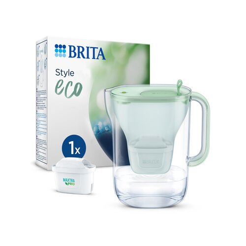 BRITA Wasserfilter Style eco