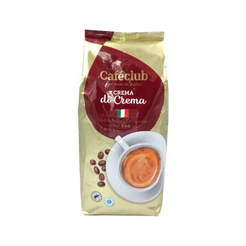 Kaffee Crema di Crema