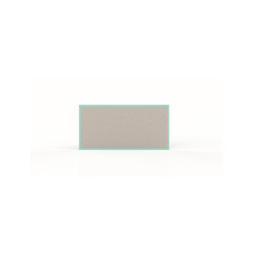 magnetoplan® Pinnwand Design Wood Series hellblau