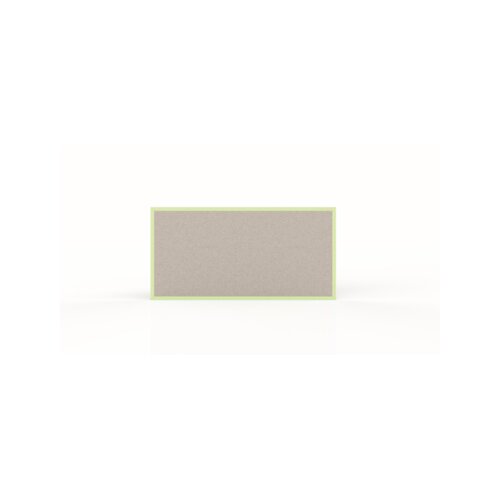 magnetoplan® Pinnwand Design Wood Series hellgrün