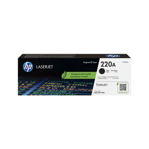 HP Toner 220A schwarz
