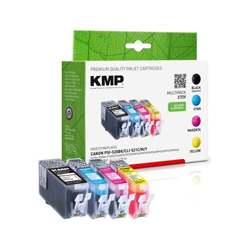 Tintenpatrone KMP 1508,0005