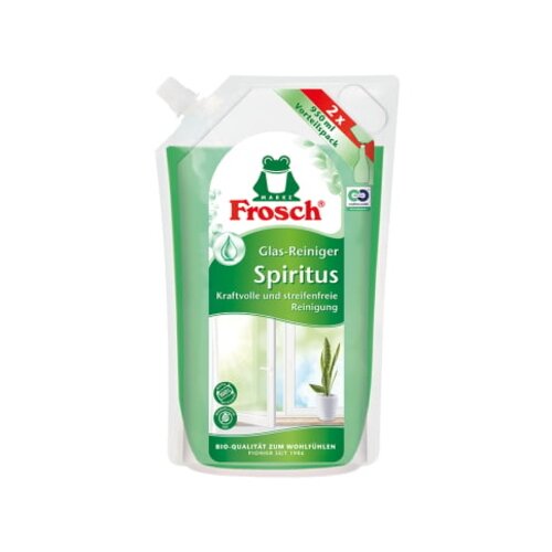 Frosch Glasreiniger Spiritus