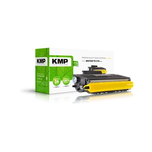 KMP Toner Kompatibel mit Brother TN-3170 schwarz