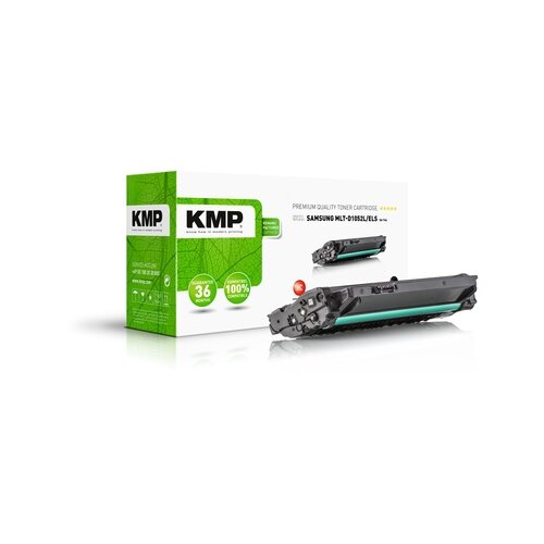KMP Toner Kompatibel mit Samsung MLT-D1052L schwarz
