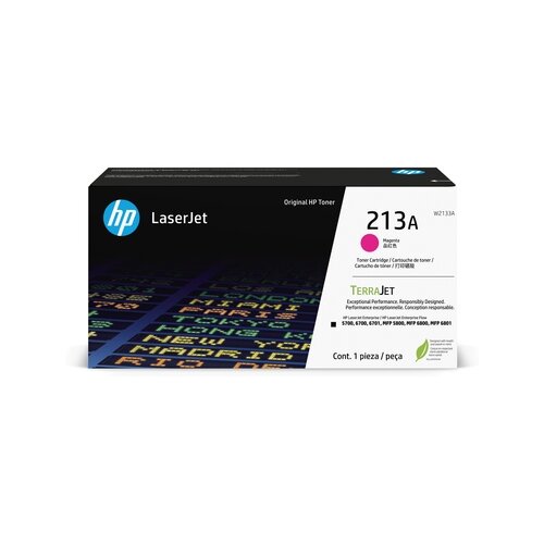 HP Toner 213A magenta