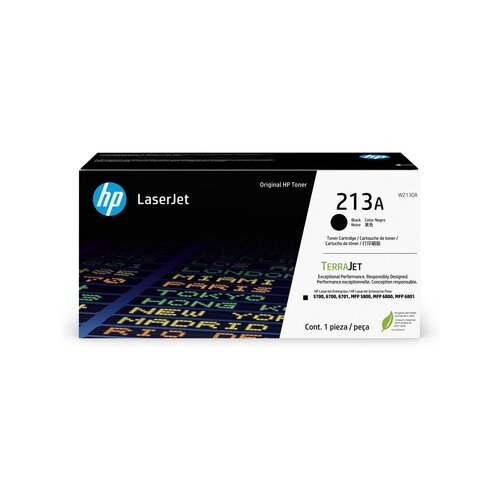 HP Toner 213A schwarz