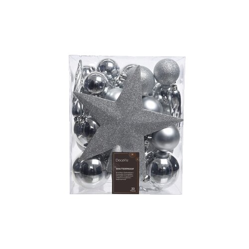 DECORIS Christbaumschmuck