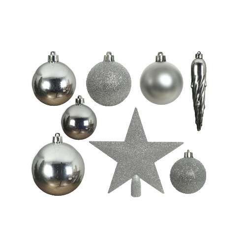 DECORIS Christbaumschmuck