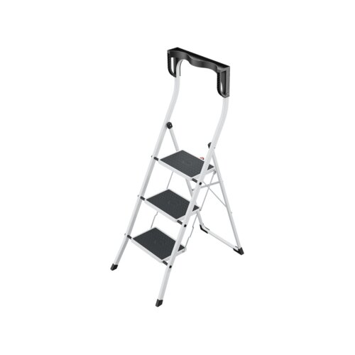 Hailo Stehleiter K75 ComfortLine max. Arbeitshöhe 2,69 m