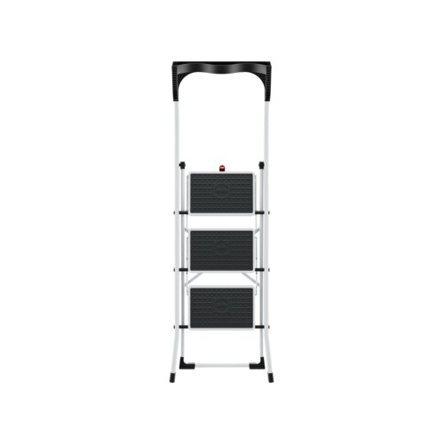 Hailo Stehleiter K75 ComfortLine max. Arbeitshöhe 2,69 m