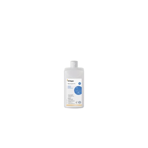 Dr. Deppe Flächendesinfektion Beta Guard rfu Keulenflasche