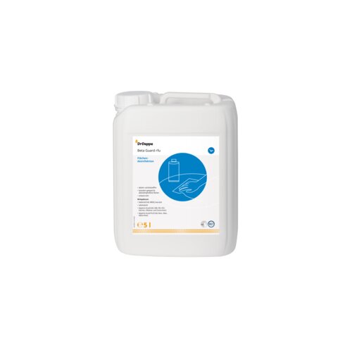 Dr. Deppe Flächendesinfektion Beta Guard rfu Kanister