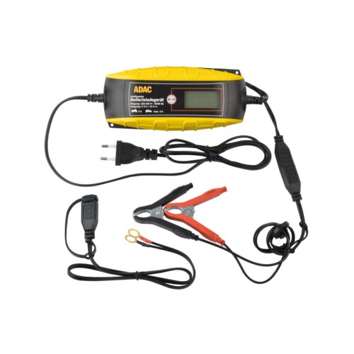 BRÜDER MANNESMANN KFZ-Batterieladegerät ADAC