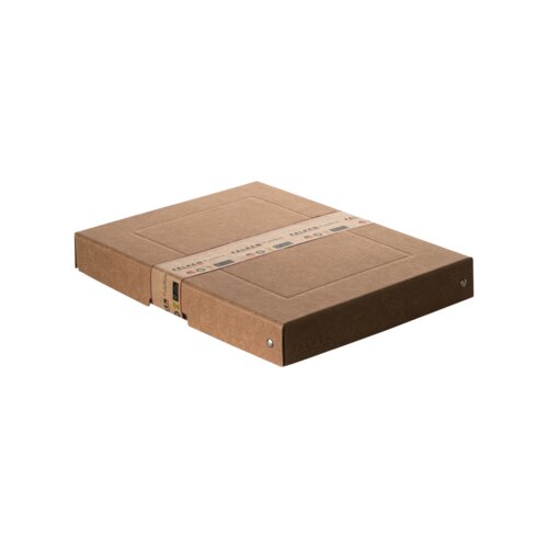 Falken Aufbewahrungsbox PureBox Nature 24 x 4 x 32 cm (B x H x T)