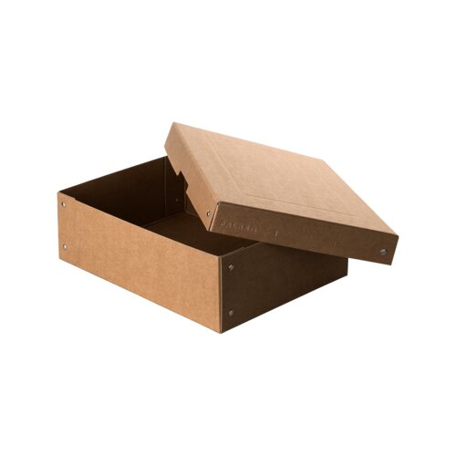 Falken Aufbewahrungsbox PureBox Nature 24 x 10 x 32 cm (B x H x T)