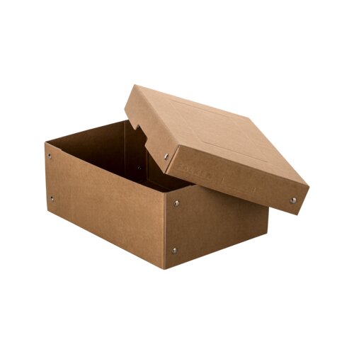 Falken Aufbewahrungsbox PureBox Nature 18 x 10 x 25 cm (B x H x T)