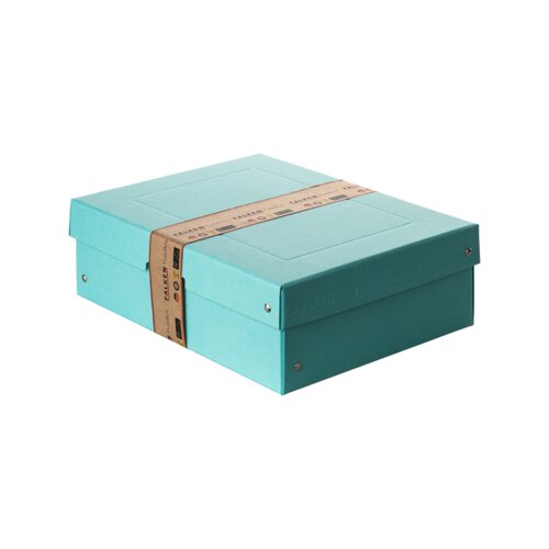 Falken Aufbewahrungsbox PureBox Pastell 24 x 10 x 32 cm (B x H x T)