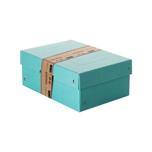 Falken Aufbewahrungsbox PureBox Pastell 18 x 10 x 25 cm (B x H x T)