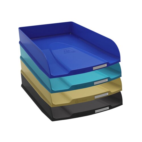Exacompta Briefablage Neo Deco 4 St./Pack.
