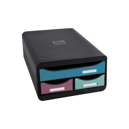 Exacompta Schubladenbox SMALL-BOX Mini SKANDI