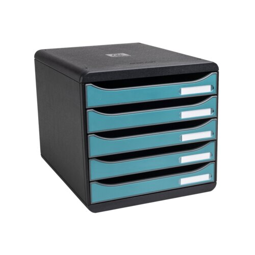 Exacompta Schubladenbox BIG-BOX plus SKANDI